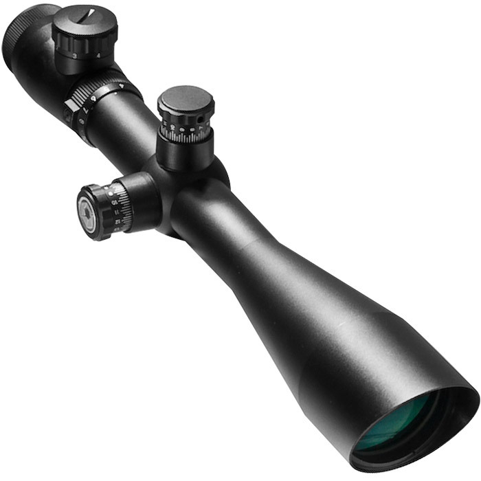 How To Mount A Rifle Scope Correctly