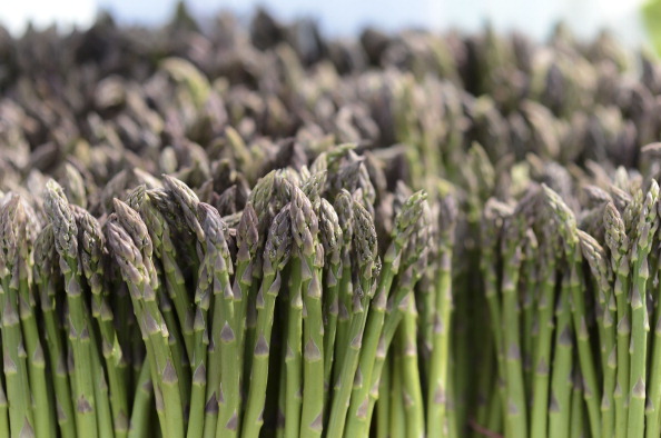 Asparagus Crowns