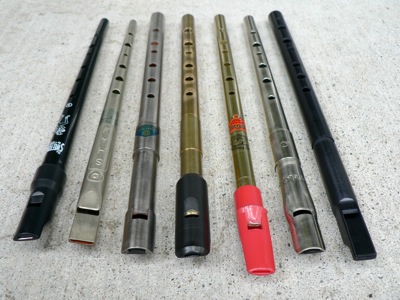 Tin Whistle for Beginners