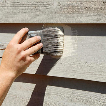 Wood Siding for Painting