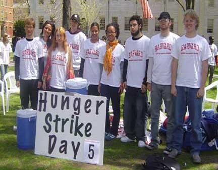 Hunger Strike