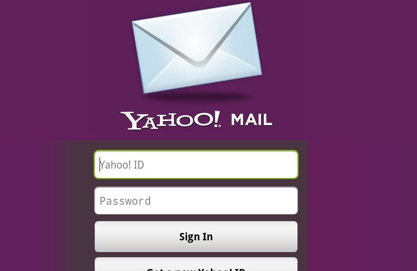 Yahoo Email