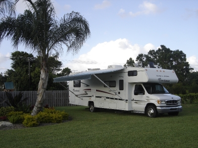 Rent an RV for Vacation