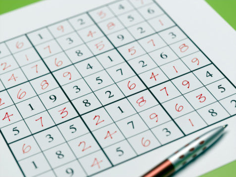 Sudoku Puzzles