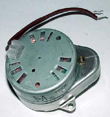 Test a Dryer Timer Motor