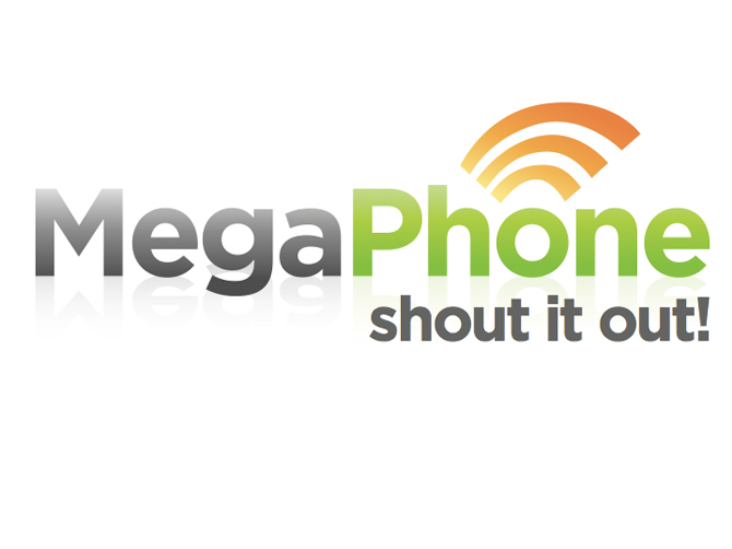 Megaphone for iPhone