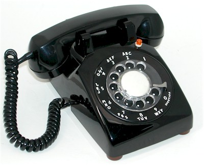 Rotary Phone