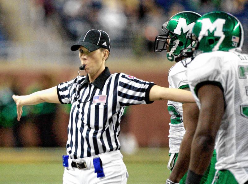 How to Become a High School Football Referee