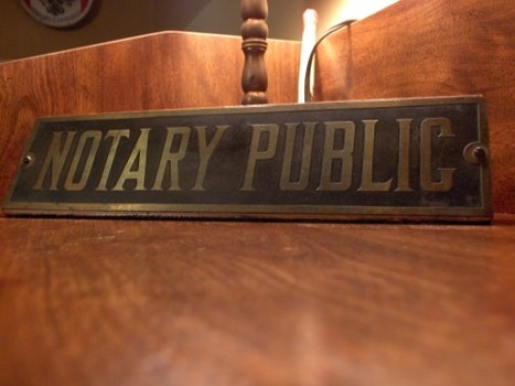 Notary Public