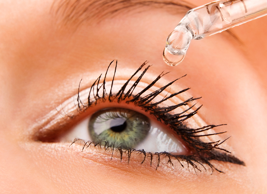 Treating Dry Eyes