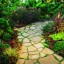 How to Design a Garden Path