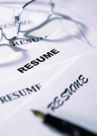 Improving a resume