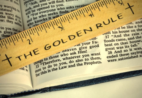 Live by the Golden Rule