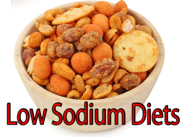 Low Sodium Diet