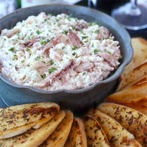 Crab dip