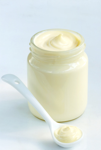 Homemade Mayonnaise