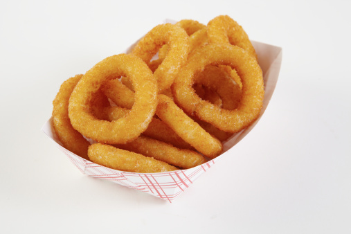 How to Make Onion Rings in the Oven