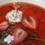 How to Make Strawberry Soup