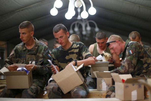 How to Send Letters to Soldiers in Afghanistan