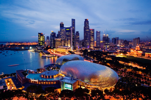How to Travel in Singapore on a Budget