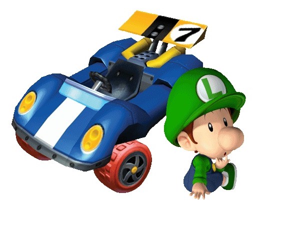 How to Unlock Baby Luigi in Mario Kart Wii