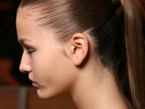 Glamorous Ponytail