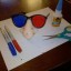 3D glasses