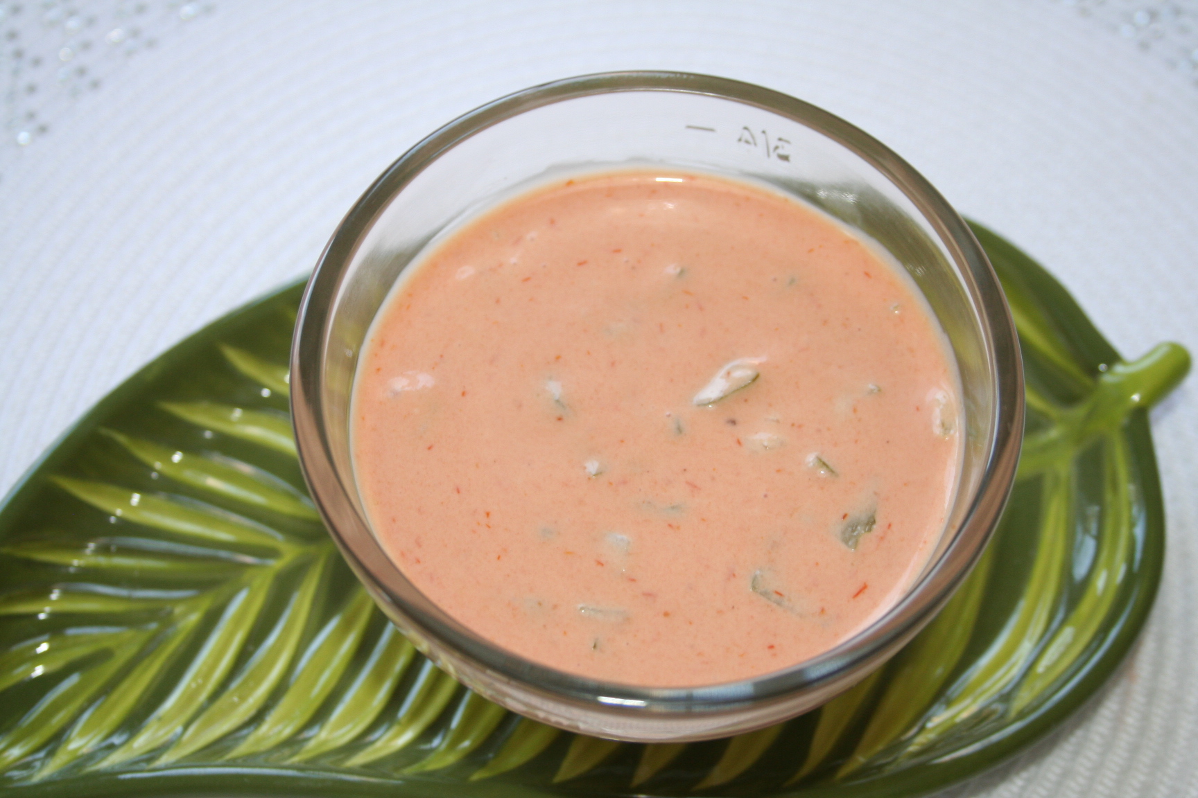 Thousand island dressing