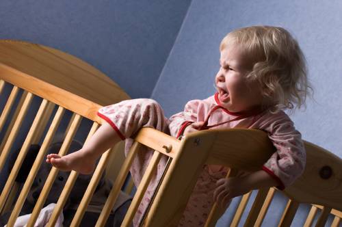 How to Deal With Night Terrors in Toddlers