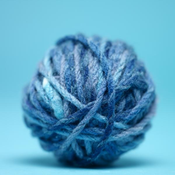 Yarn ball