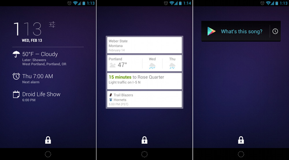 How to Get Lockscreen Widgets on Android