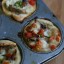 Mini Pizzas Muffin Pan