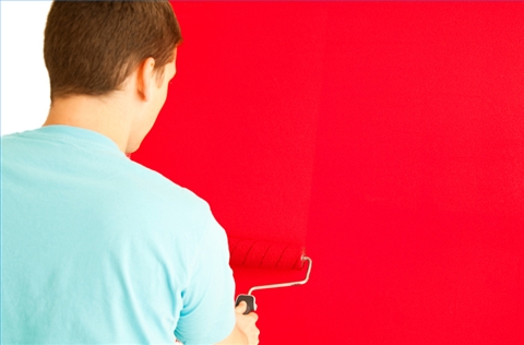 Painting the Wall