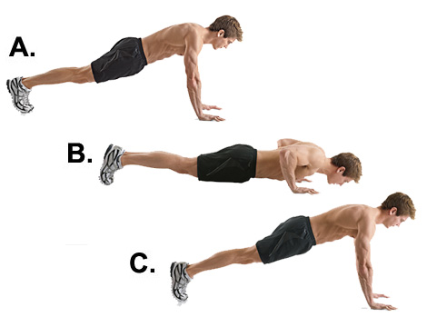 Tips to do More Pushups in a Minute