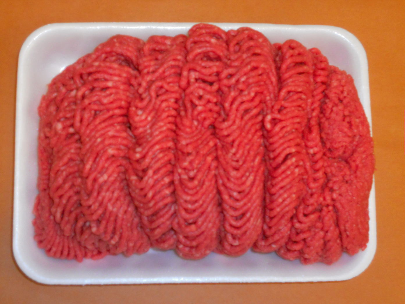 Fresh Lean Ground Beef