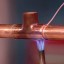 Soldering Copper Pipes