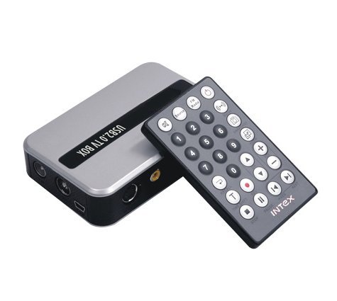 TV Tuner Box