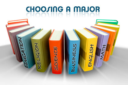 choosing a major