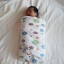 How to Swaddle a baby properly