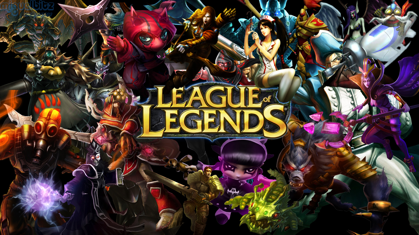 League of Legends Online