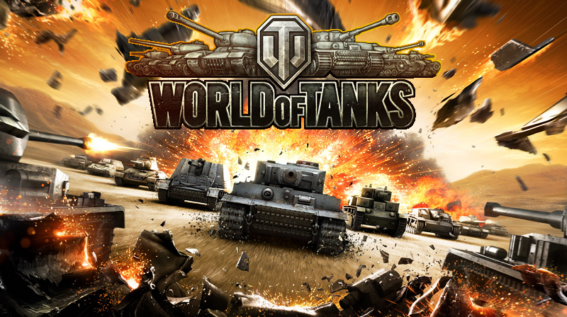 World of Tanks Online