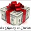 money on christmas
