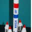 Building a rocket at home for kids