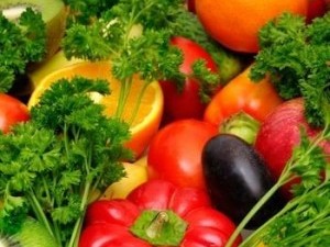 Vegetables and Fruits