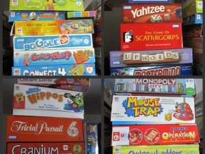 board games