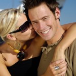 girlfriend with boyfriend