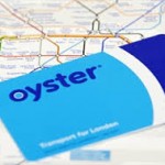 London oyster card