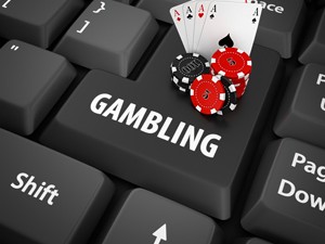 steps to gamble online
