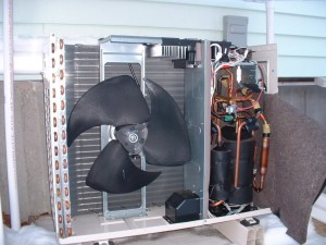 Split AC Unit Service