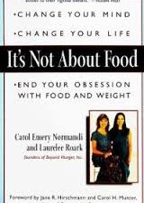 End Your Obsession With Food And Weight